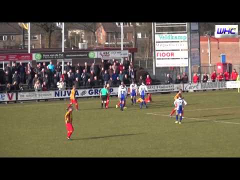 Samenvatting WHC - Go Ahead Kampen