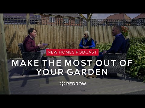 The New Homes Podcast 🏠 - Episode 5 | Gardens - The 5th room of the home