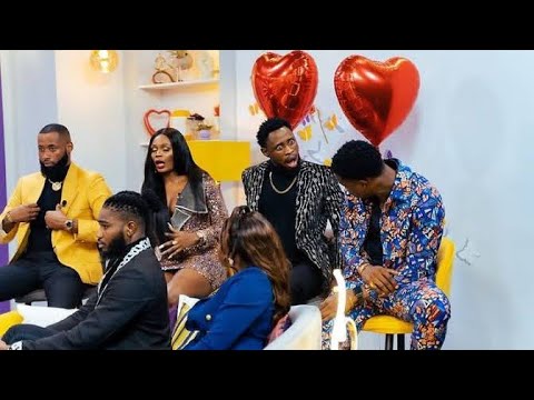 Big Brother Naija Reunion Live | Day 5(Full Episode).