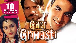Ghar Grihasti (2004) Full Hindi Movie  Akshay Kuma