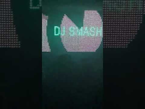 SMASH (PT) at Infame Club  starting set