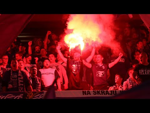 Doping Lech Poznań - Śląsk Wrocław (2.10.2021)