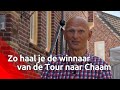 Hoe haal je Tourwinnaar Egan Bernal naar de Acht van Chaam?