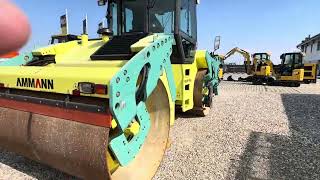 Дорожный каток Ammann AV 130 X | Изображение 4 - Machineryline
