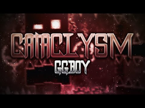 New Cataclysm by gboy (Hard Demon) 101%