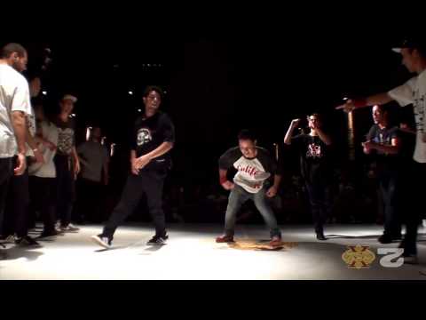 Master Crews 2012 - New Crew VS Stil 1/4