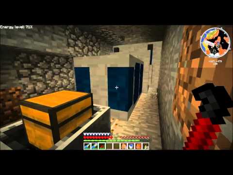 Koudy LP MindCrack FTB Ep 21   Tunnel Bore