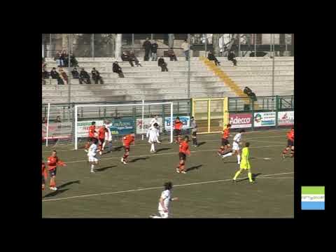 Calcio Rivediamoli :  Ivrea - Carpenedolo 3-0 Campionato 2008/2009