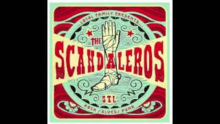 The Scandaleros Take the Highway  Live Venice Cafe St  Louis, MO 6 28 13