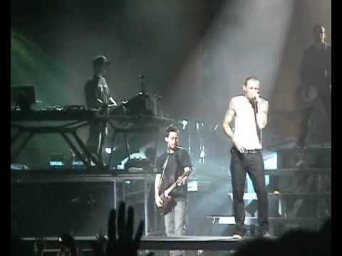 Linkin Park Feat Chris Cornell - Hands Held High/Crawling
