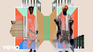 Shabazz Palaces - Quazarz on 23rd [OFFICIAL VIDEO]