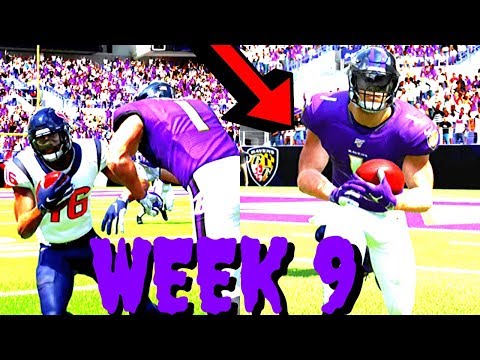 MADDEN 20 CAREER MODE FS/SS EP 9 - HUGE FORCE FUMBLE TOOK BACK TO THE CRIBO !