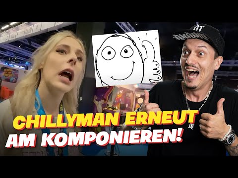 EINFACH MEGA! Singfluencer VS. Chillyman 01 🎵 | Reaktion