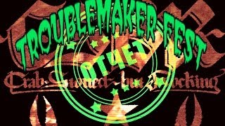 CSBR отчет: TROUBLEMAKER FEST. MR.DEADMAN/GOD TEMPTS HERO/SOLAR DEITY/BUKOWSKI