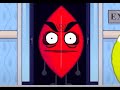 BFDIA 6 But Only When Evil Leafy Is On Screen