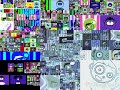 Too Many PBS Kids Dash Logos