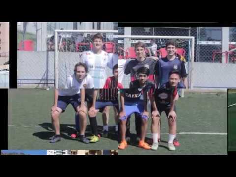 o ensino do futebol Unigincana Palhano sports 2018