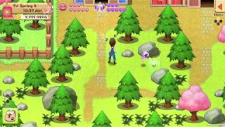 Harvest Moon: Light of Hope [Special Edition] video 1