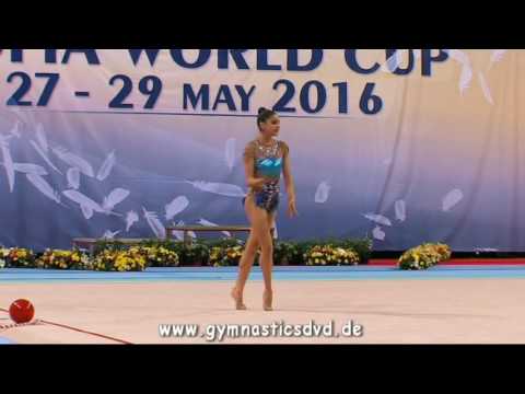 Tania Domingues (POR) - Senior 27 - World-Cup Sofia 2016