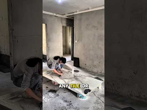 Turning Marble into a Masterpiece Map😱❤️#shortsvideo