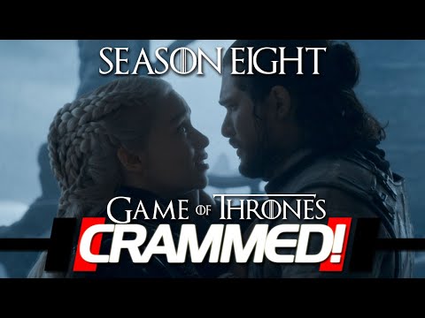 Game Of Thrones – Season 8 ULTIMATE RECAP!