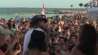 PHARRELL WILLIAMS - LOSE YOURSELF TO DAFT - LIVE @ HOLY SHIP 2014 - DAY 3