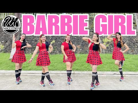 BARBIE GIRL | DJ GIBZ REMIX | NEW DANCE TREND | DANCE WORKOUT