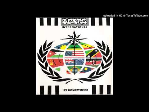 Beats International - Dub Be Good To Me