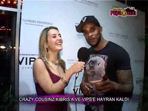 Crazy Cousinz konseri