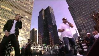 Eminem - Not Afraid (live)