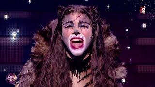 [Les 170 ans de la SPA] La troupe CATS chante &quot;Ma vie&quot;