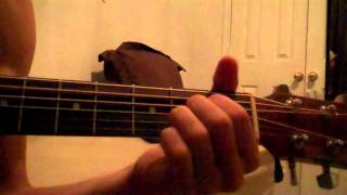 How to play Love by Roger Creager