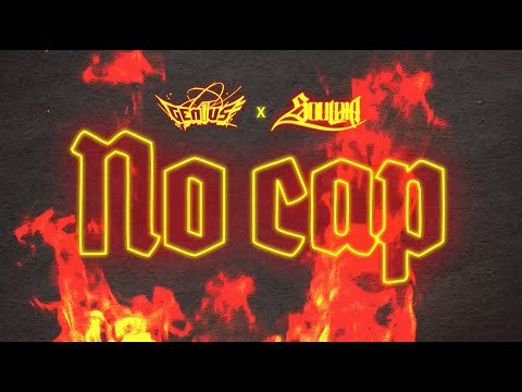 GEN1US X Souldia - No cap // Lyrics vidéo officiel