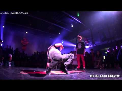 Ssack vs Octopus(w) | 3-Quarter Final | Red Bull BC One KOR 2011