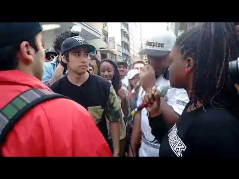 Nicolas Walter x Vini - Duelo de Mcs Nacional 2016 - Eliminatória Rio Grande do Sul (FINAL)