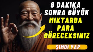 Bugün banka hesabınıza büyük miktarda para girecek ! ? Budist öğretileri