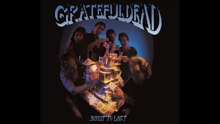 [1989] Foolish Heart - The Grateful Dead (Lyric Video)