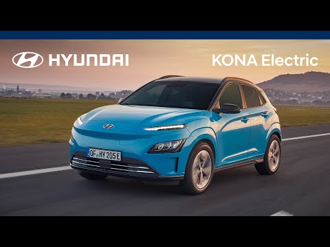 Hyundai KONA Eléctrico 2021