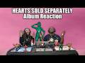 Mariah The Scientist HEARTS SOLD SEPARATELY Reaction Review
