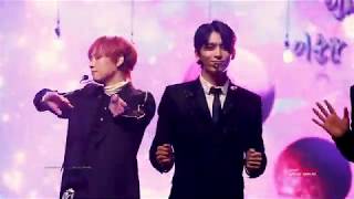 [SF9 YOOTAEYANG FOCUS]-200107 SHOWCASE-The Beat Goes On (무중력)