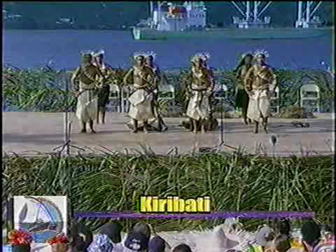 10th Pacific Festival of Arts - Kiribati