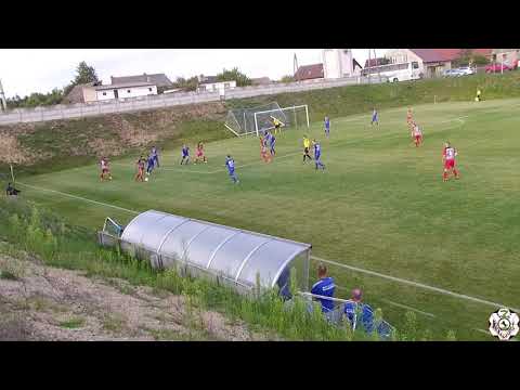 PP 1/32 14.08.2019 LZS Racławiczki - MKS  Kluczbork 1:5 (1:1)