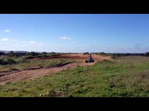 Chris Bosnakis with Len Pipiciello Set up for Sand 1/06/13