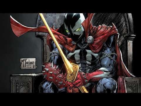 The ENTIRE History Of King Spawn (So Far)