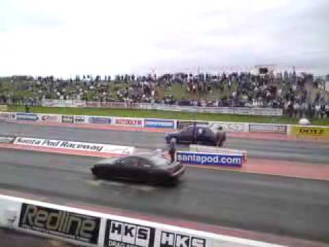 Spoox Motorsport Peugeot 306 3.0 V6 @ USC 2009