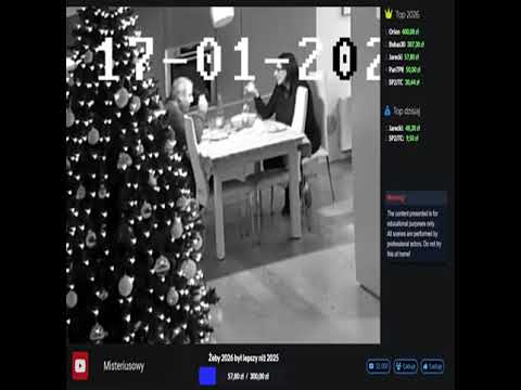 Zapis live Misterius - 17.01.2026