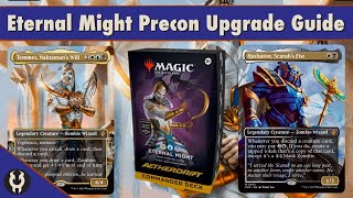 Eternal Might Precon Upgrade Guide