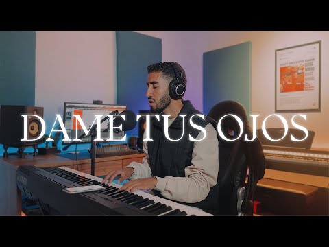 Dame tus Ojos + La Niña de tus Ojos - Diego Castro | Sesión de Adoración 6