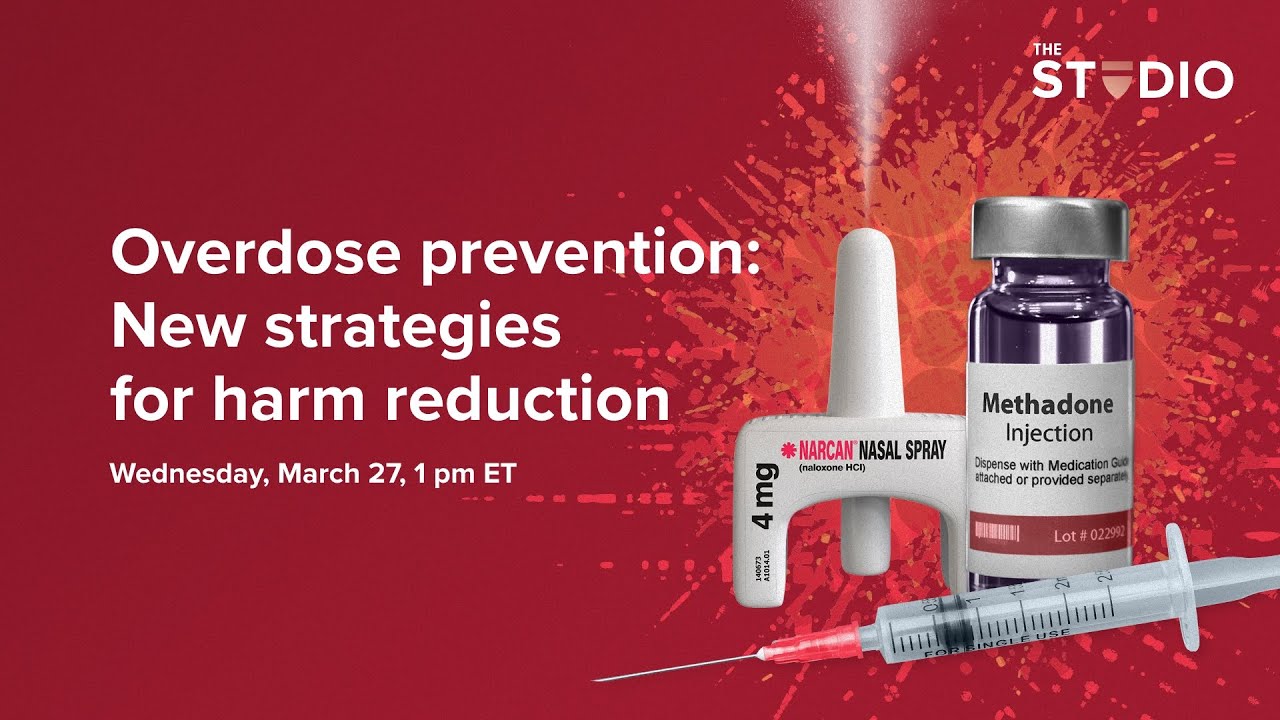 Overdose prevention: New strategies for harm reduction