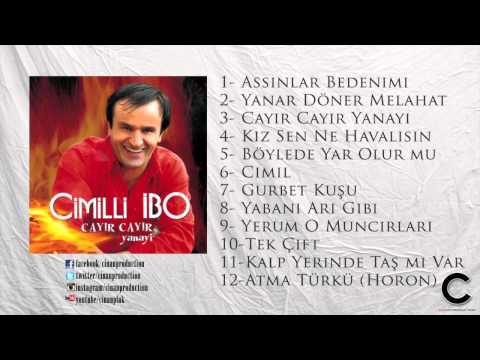 Cimilli İbo - Tek Çift  (Official Lyrics) ✔️